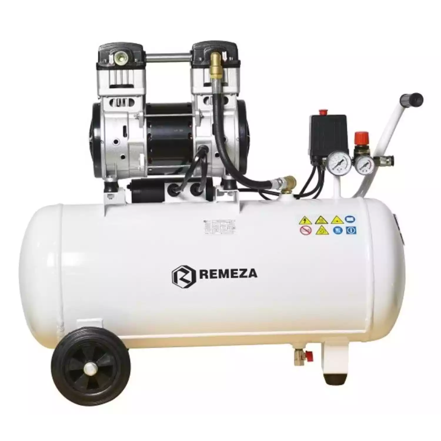 Поршневой компрессор Remeza СБ4/С-50.OLD15 - 1