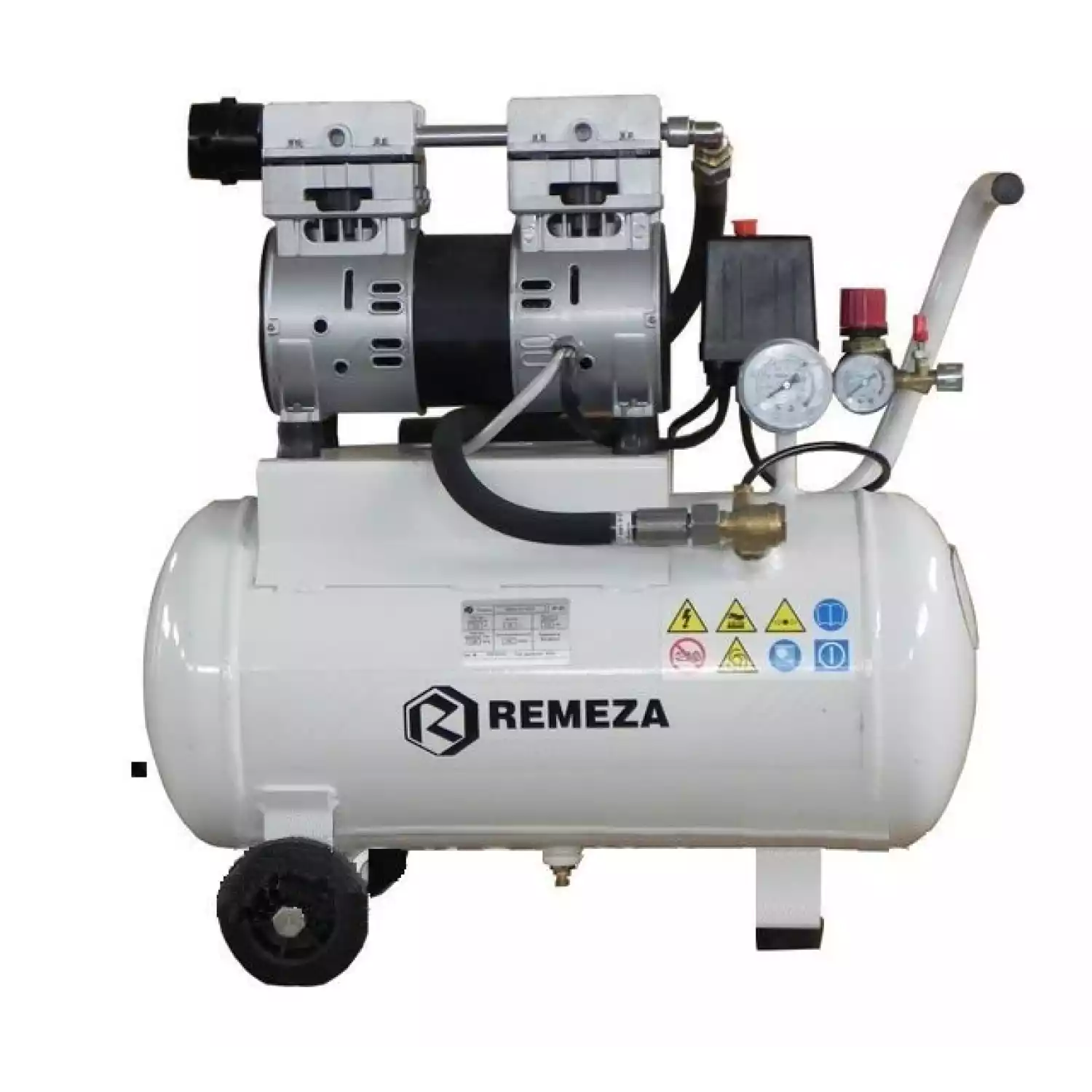 Поршневой компрессор Remeza СБ4/С-24.OLD20 - 1