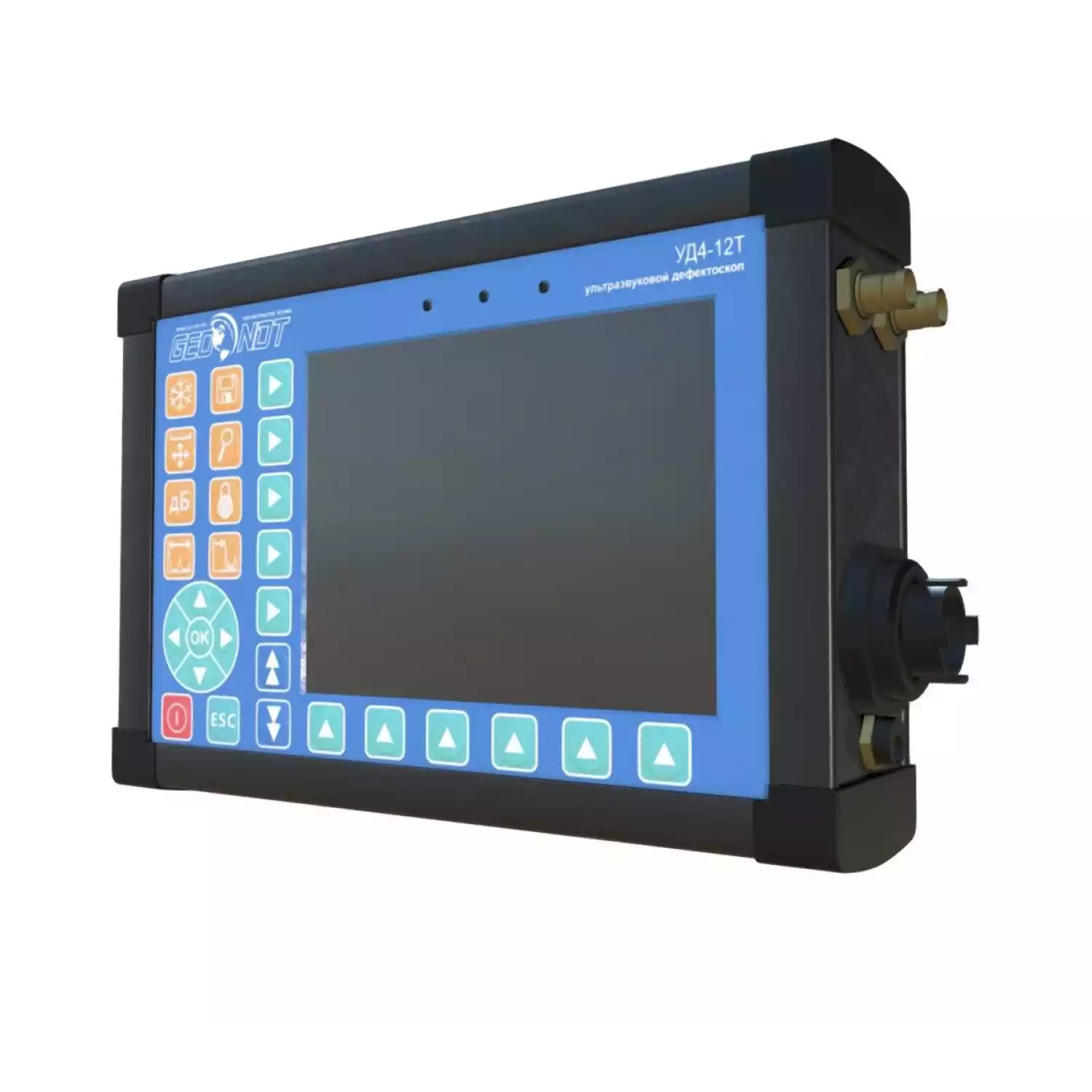 Ультразвуковой дефектоскоп УД4-12Т (Не поставляется) - 3
