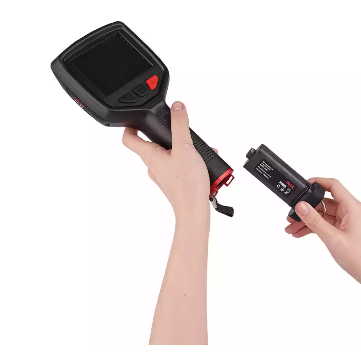 Тепловизор RGK TL-30 - 3