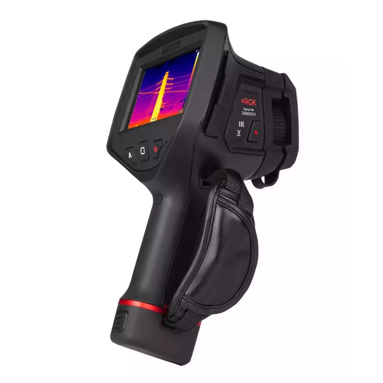Тепловизор RGK TL-384 - 1