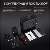 Тепловизор RGK TL-300F с поверкой купить в Москве