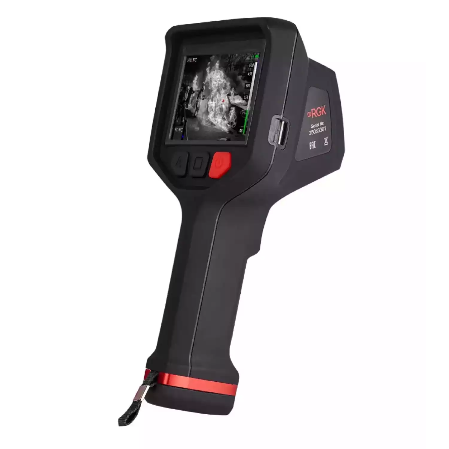 Тепловизор RGK TL-384F Plus - 1