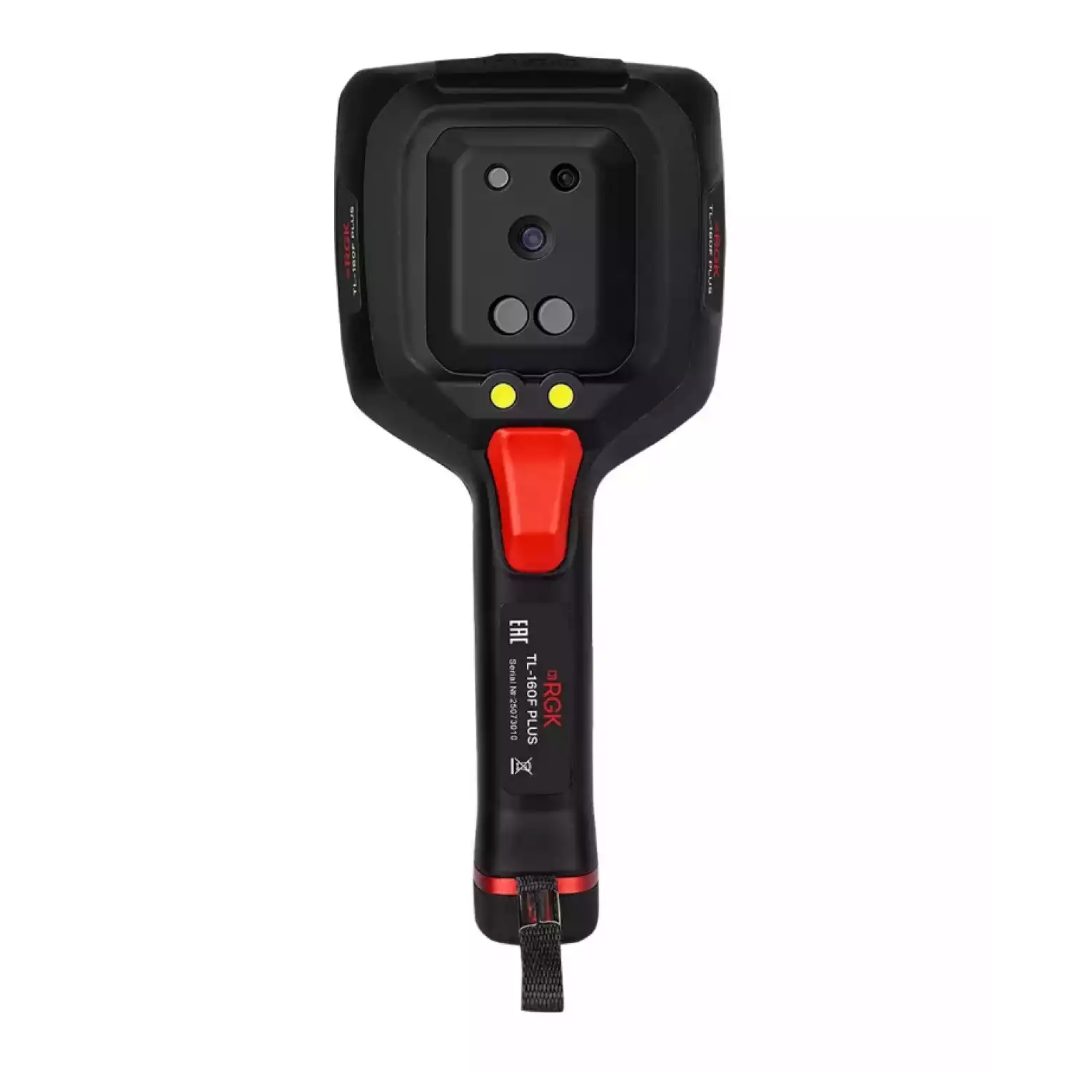 Тепловизор RGK TL-160F Plus - 7