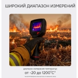 Тепловизор RGK TL-256F Plus купить в Москве