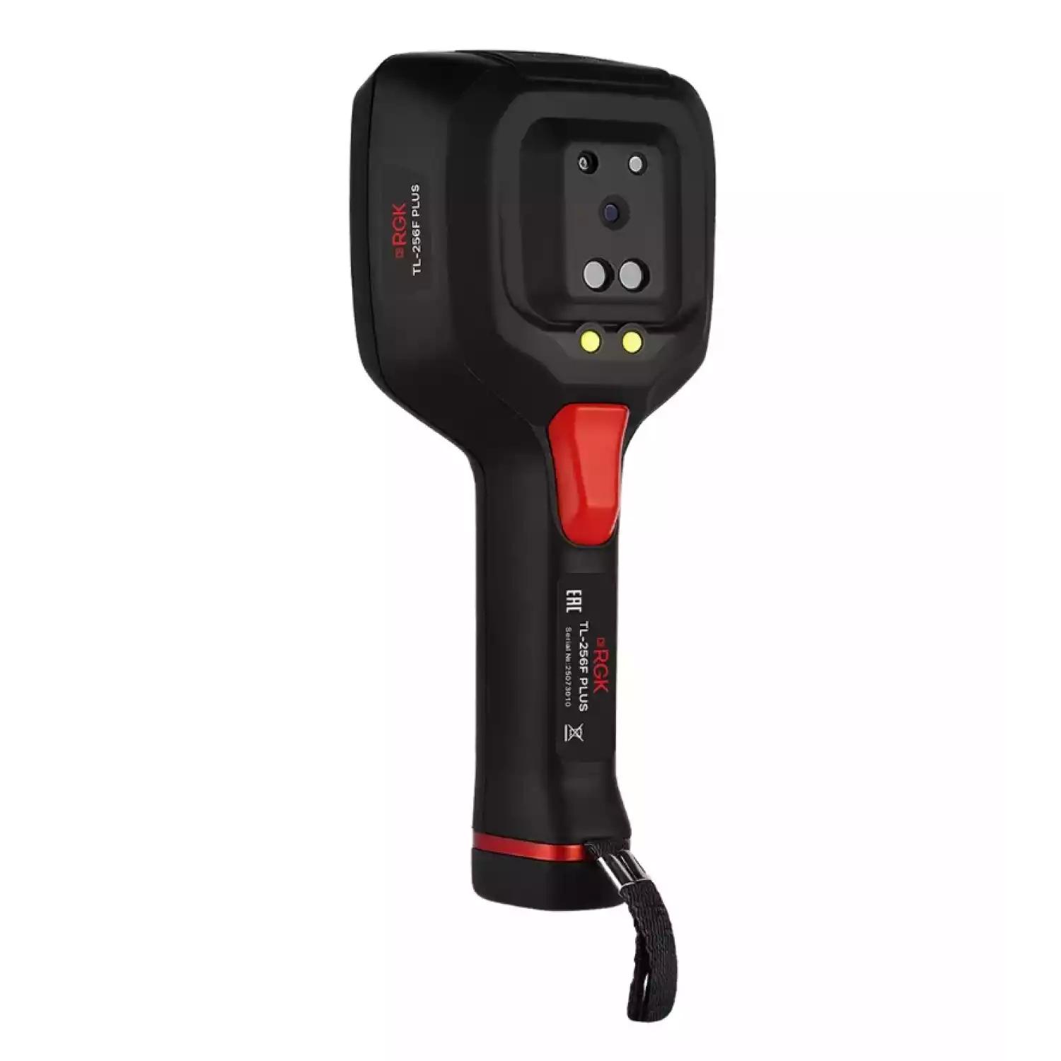 Тепловизор RGK TL-256F Plus - 8