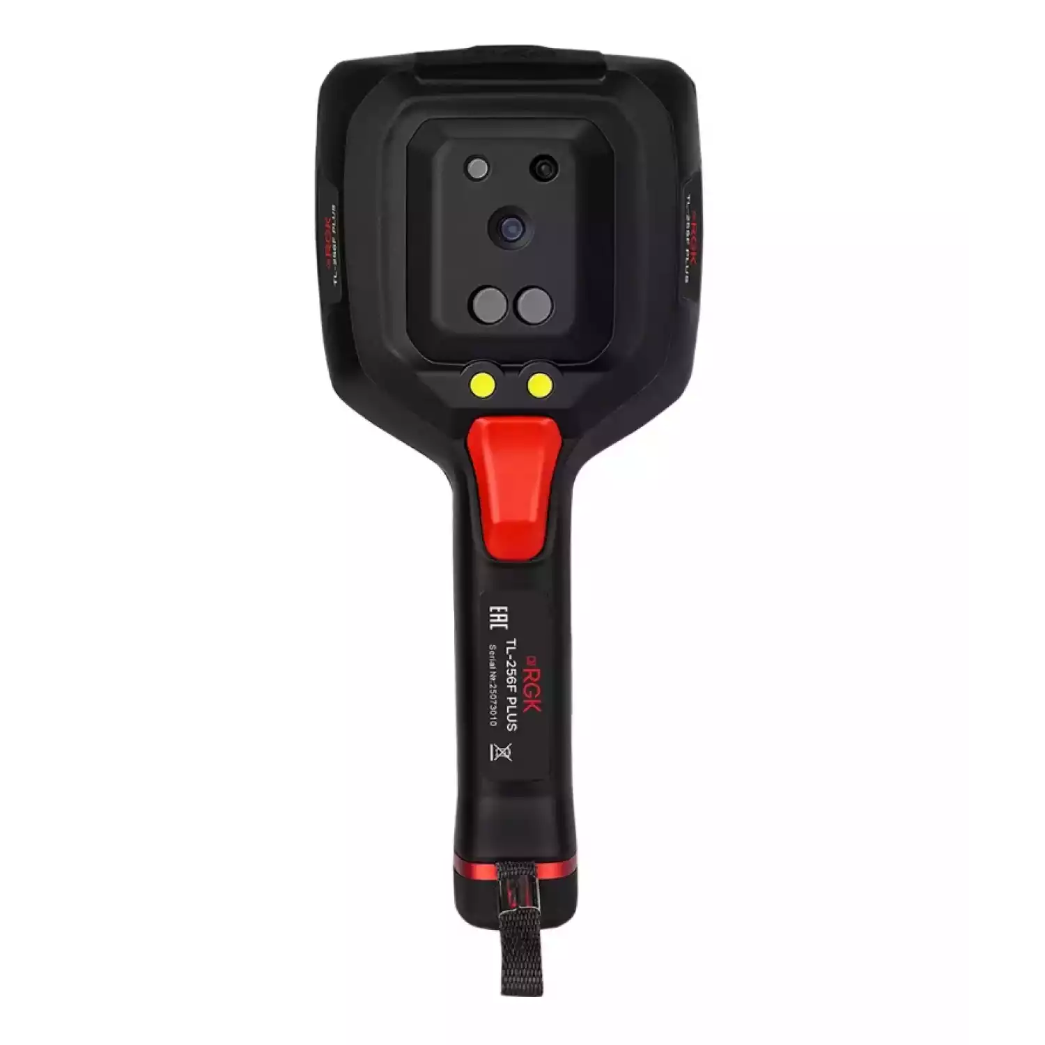 Тепловизор RGK TL-256F Plus - 7