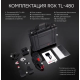 Тепловизор RGK TL-480 купить в Москве