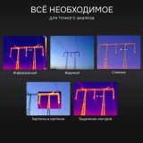 Тепловизор RGK TL-640 купить в Москве