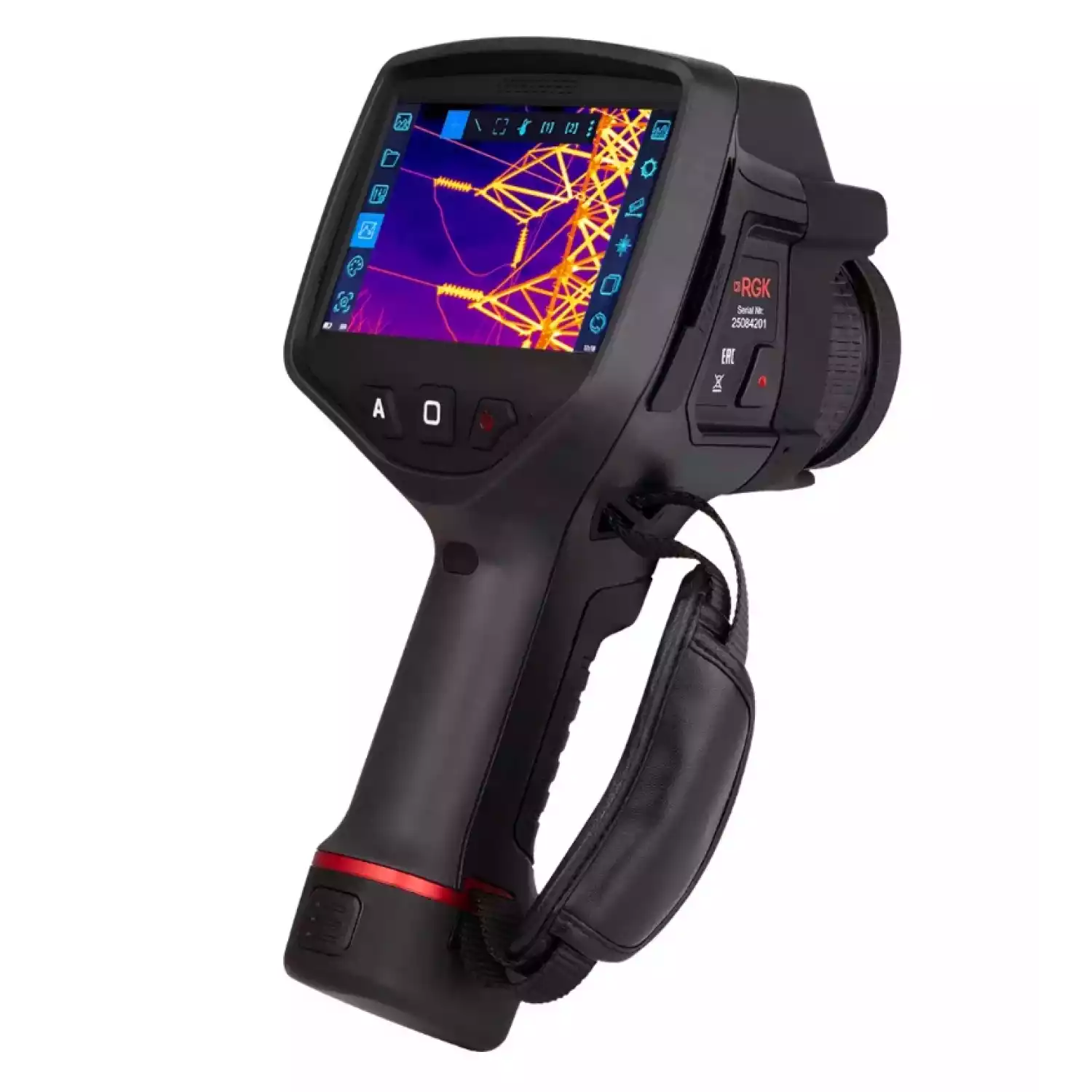 Тепловизор RGK TL-480 Plus - 1