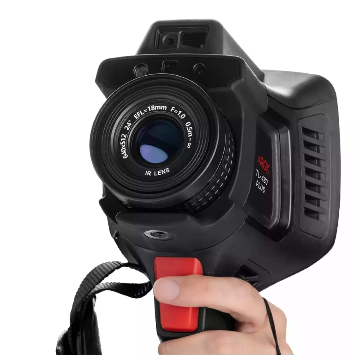 Тепловизор RGK TL-480 Plus - 4