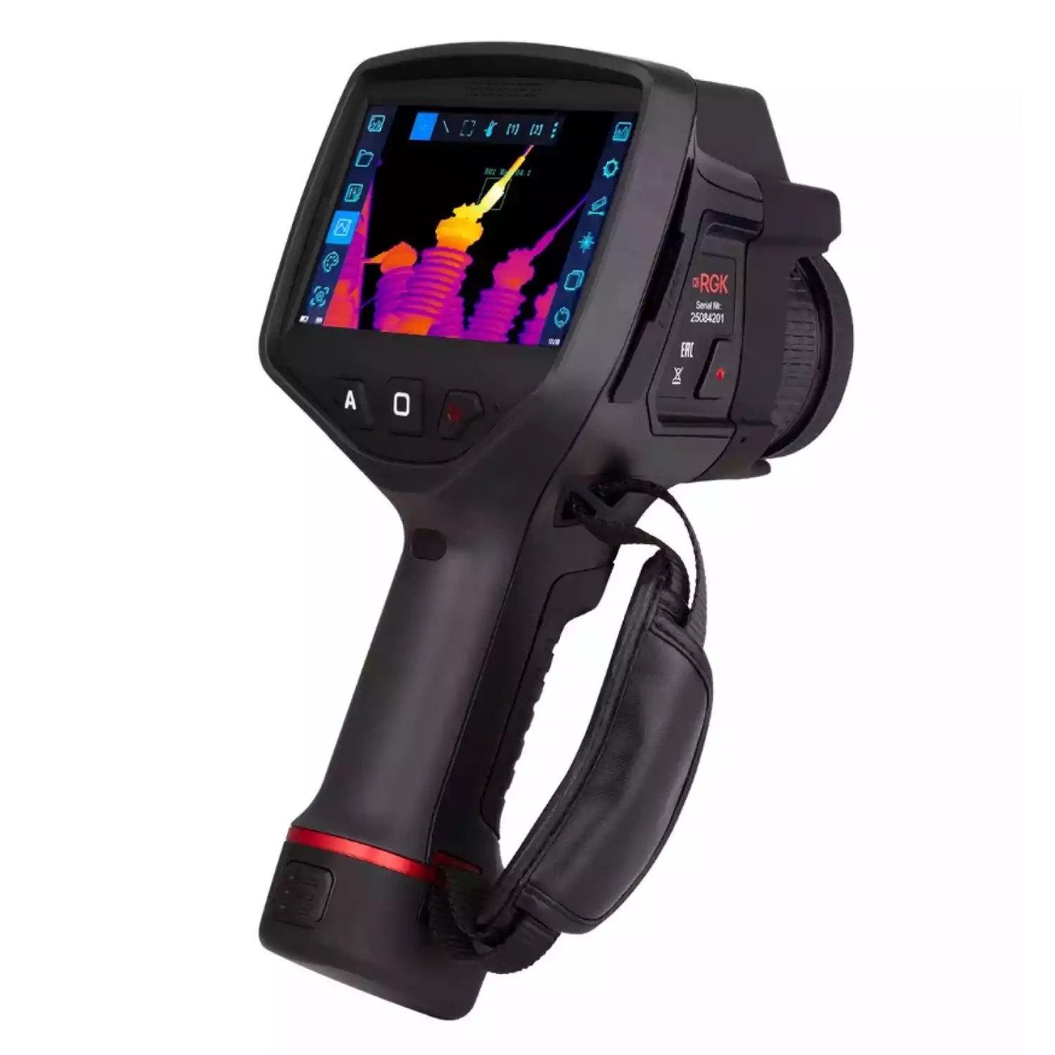 Тепловизор RGK TL-640 Plus - 1