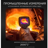Тепловизор RGK TL-640 Plus купить в Москве