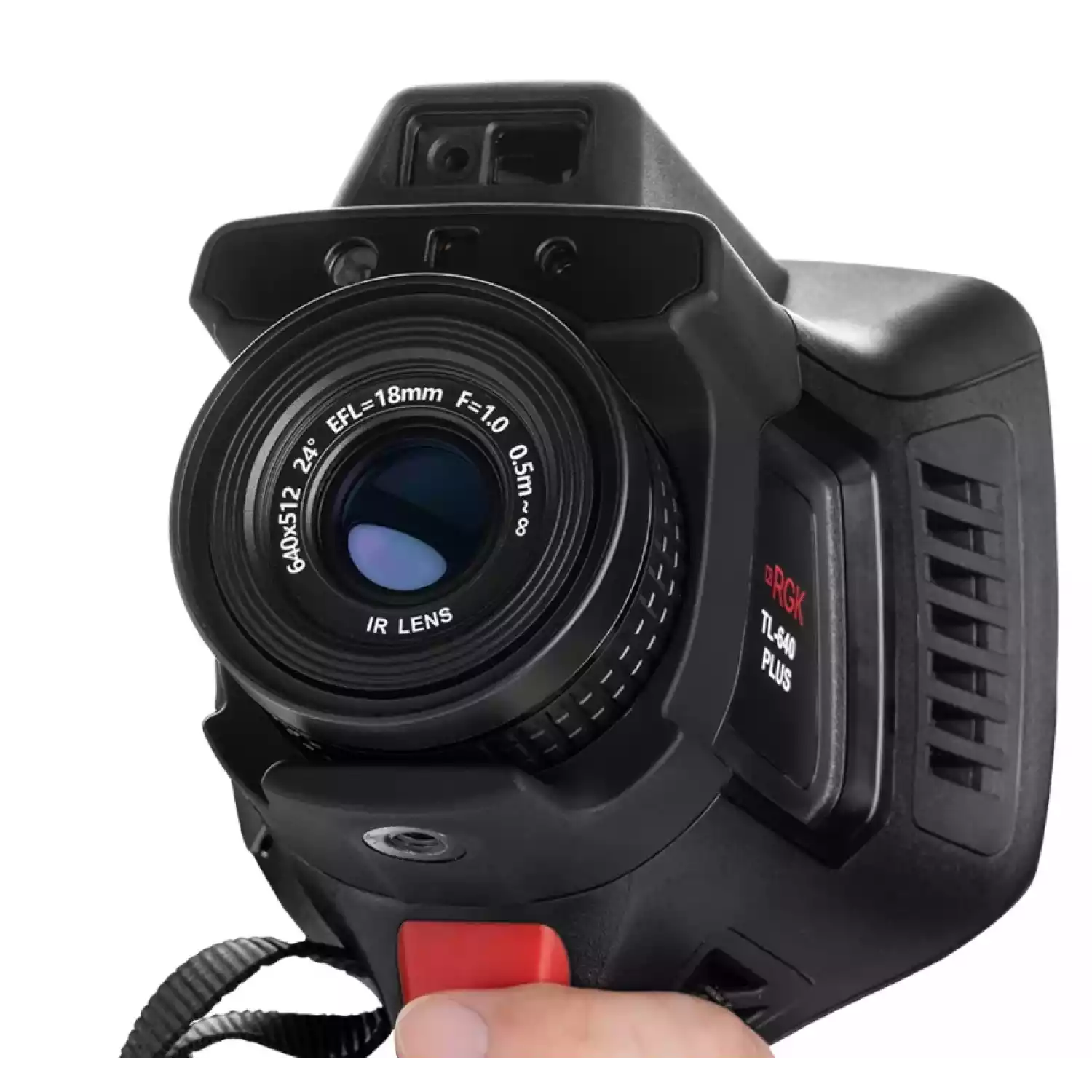 Тепловизор RGK TL-640 Plus - 3