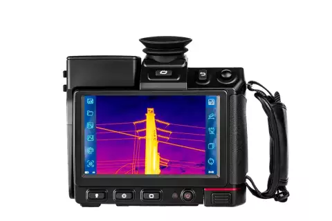 Тепловизор RGK TL-384 Pro