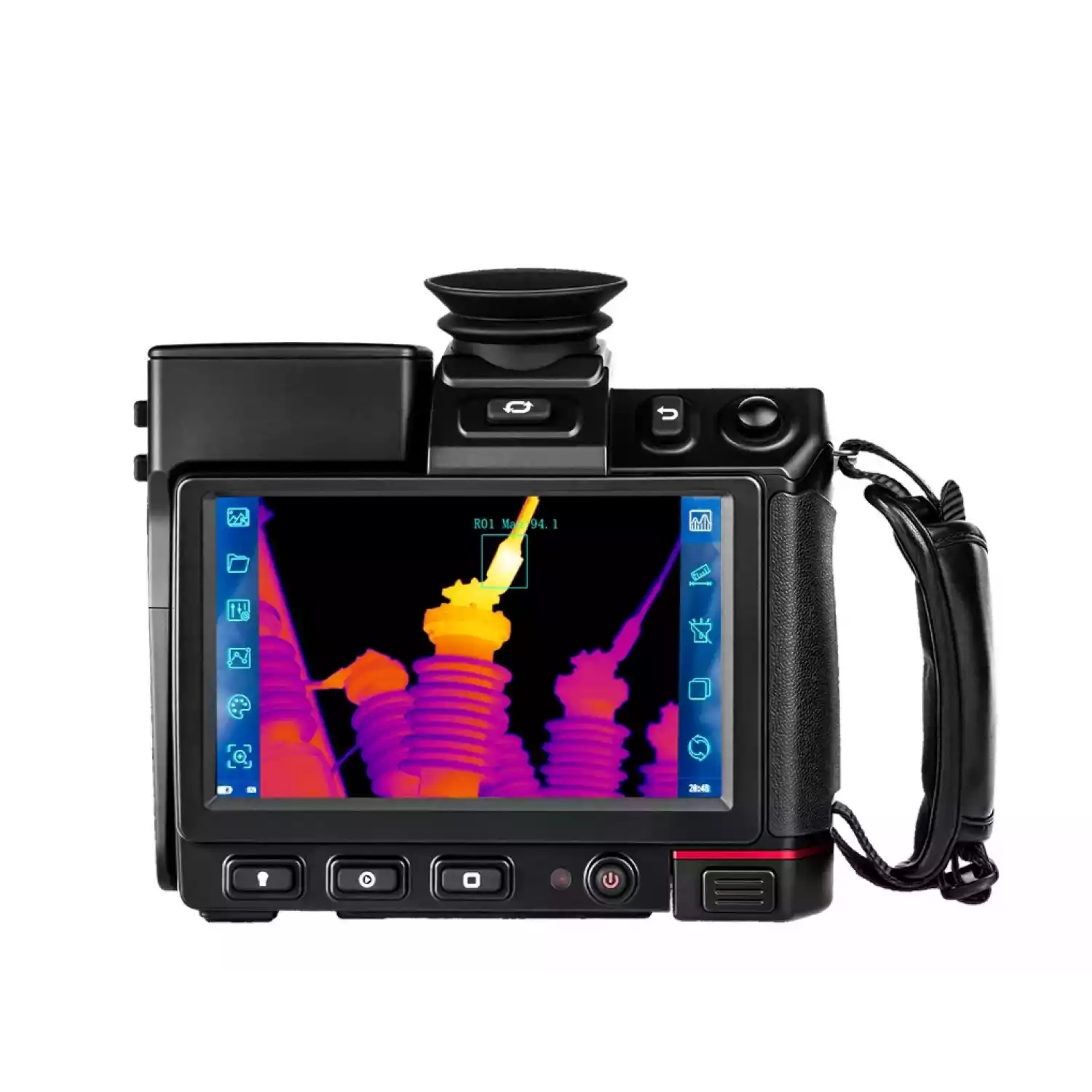 Тепловизор RGK TL-640 Pro - 1
