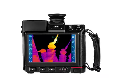 Тепловизор RGK TL-640 Pro