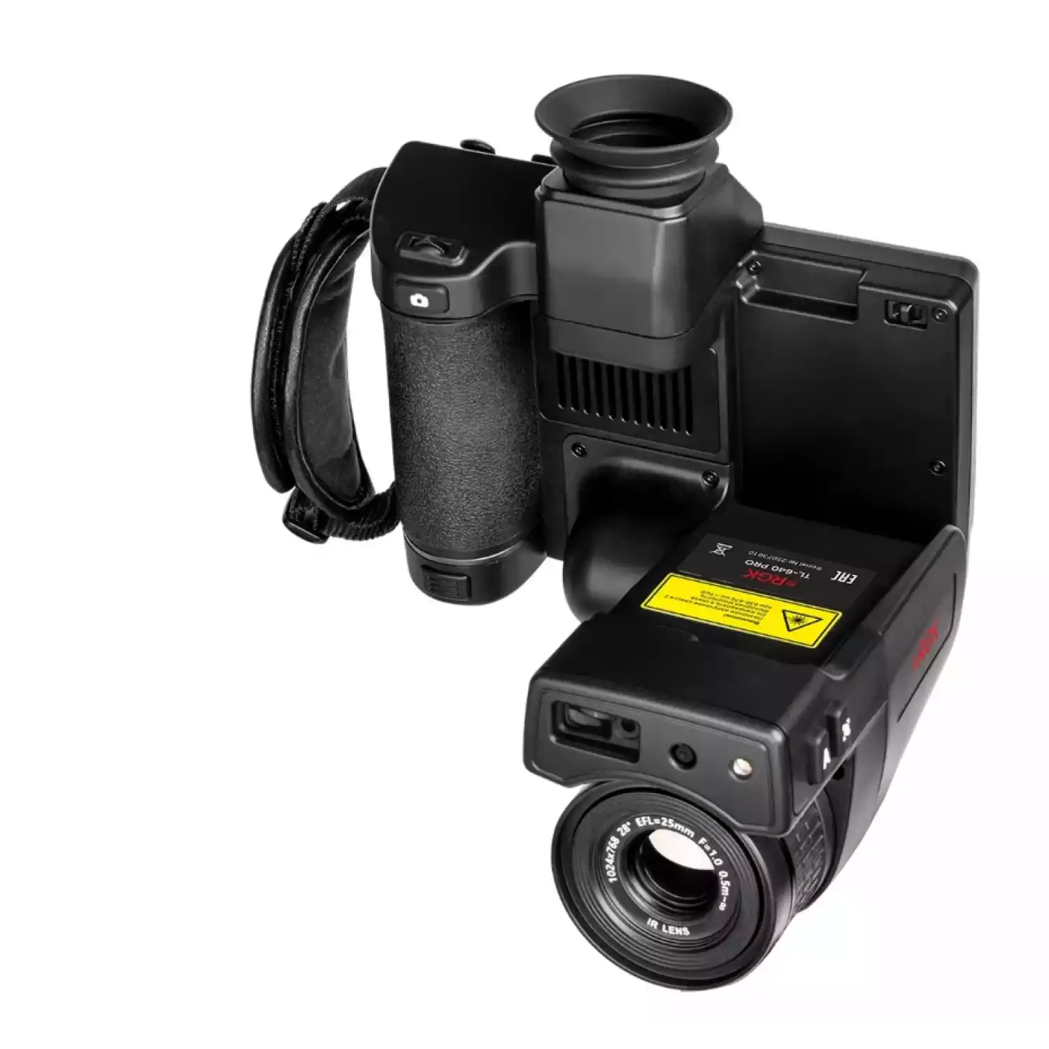 Тепловизор RGK TL-640 Pro - 5