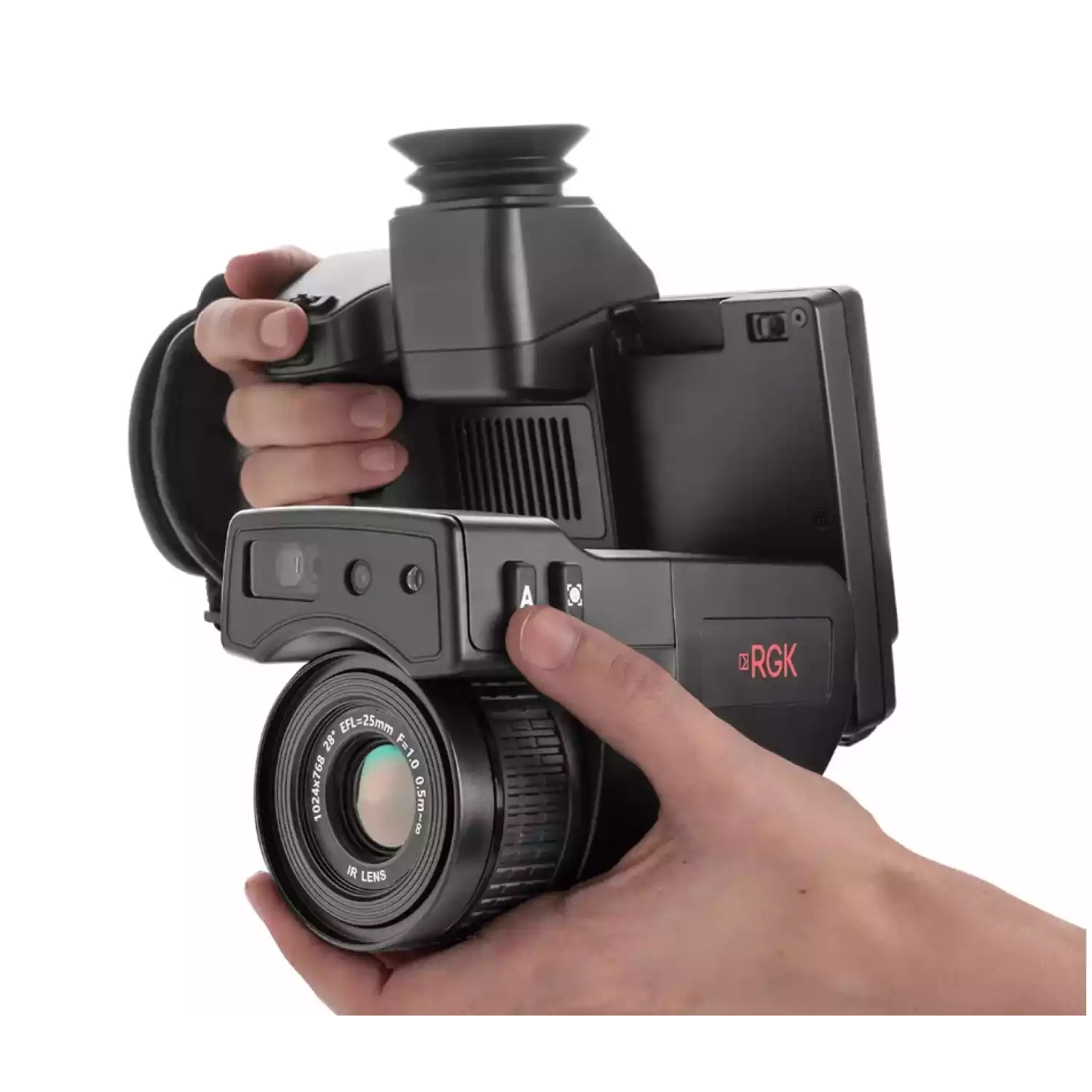 Тепловизор RGK TL-640 Pro - 3
