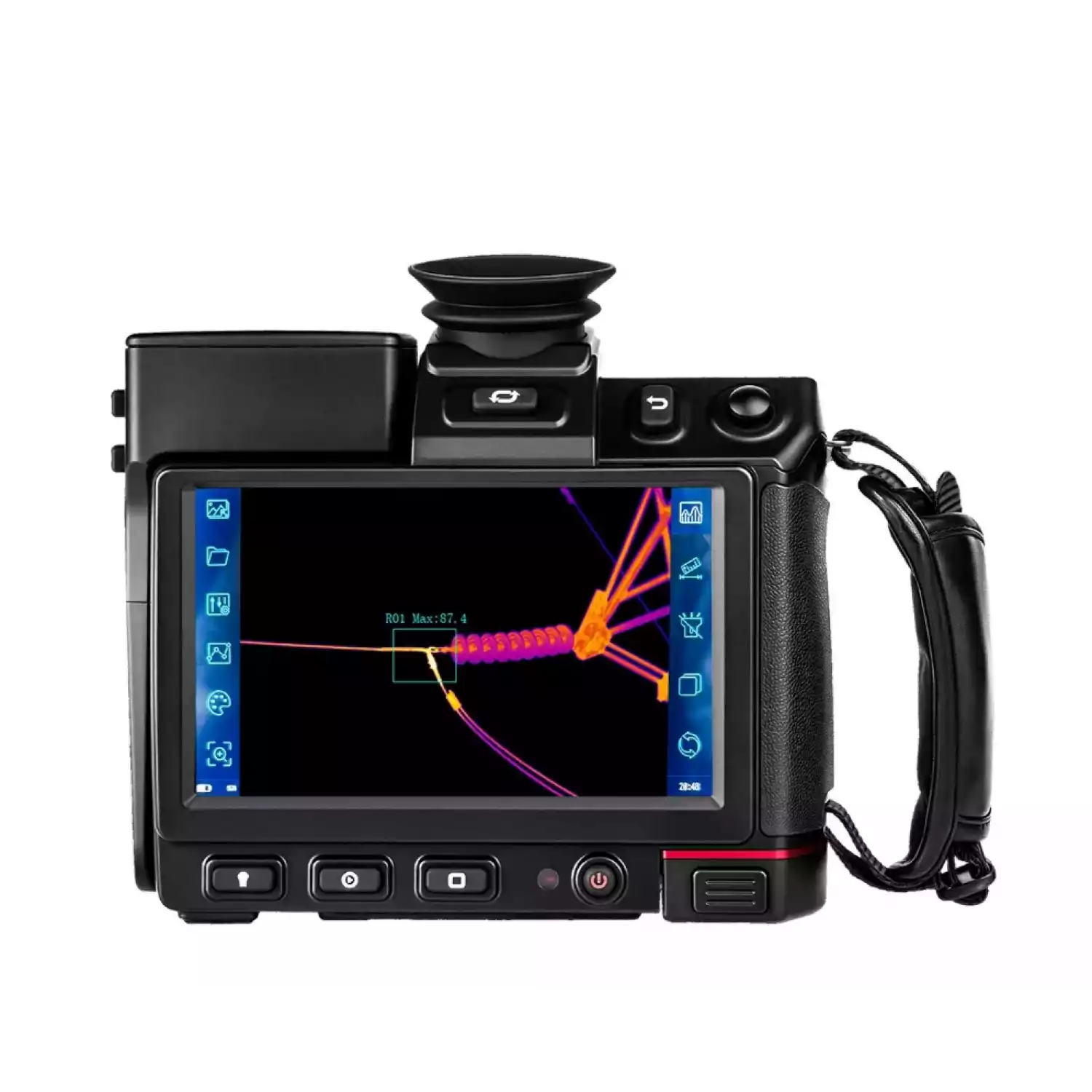 Тепловизор RGK TL-1024 Pro - 1