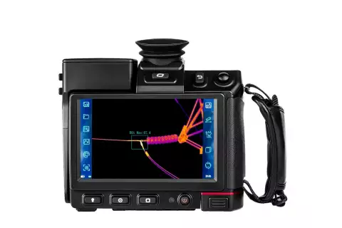 Тепловизор RGK TL-1024 Pro