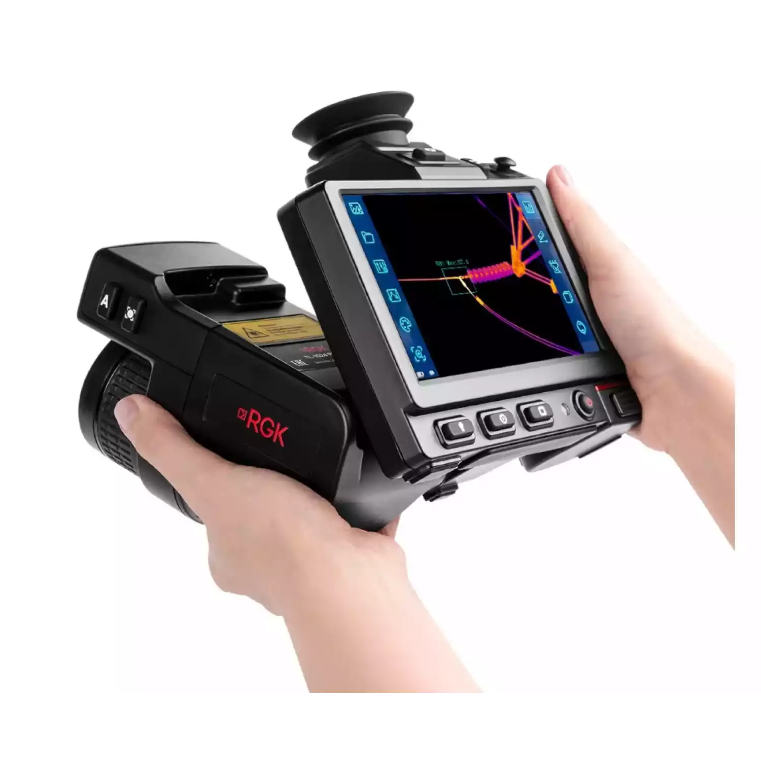Тепловизор RGK TL-1024 Pro - 6