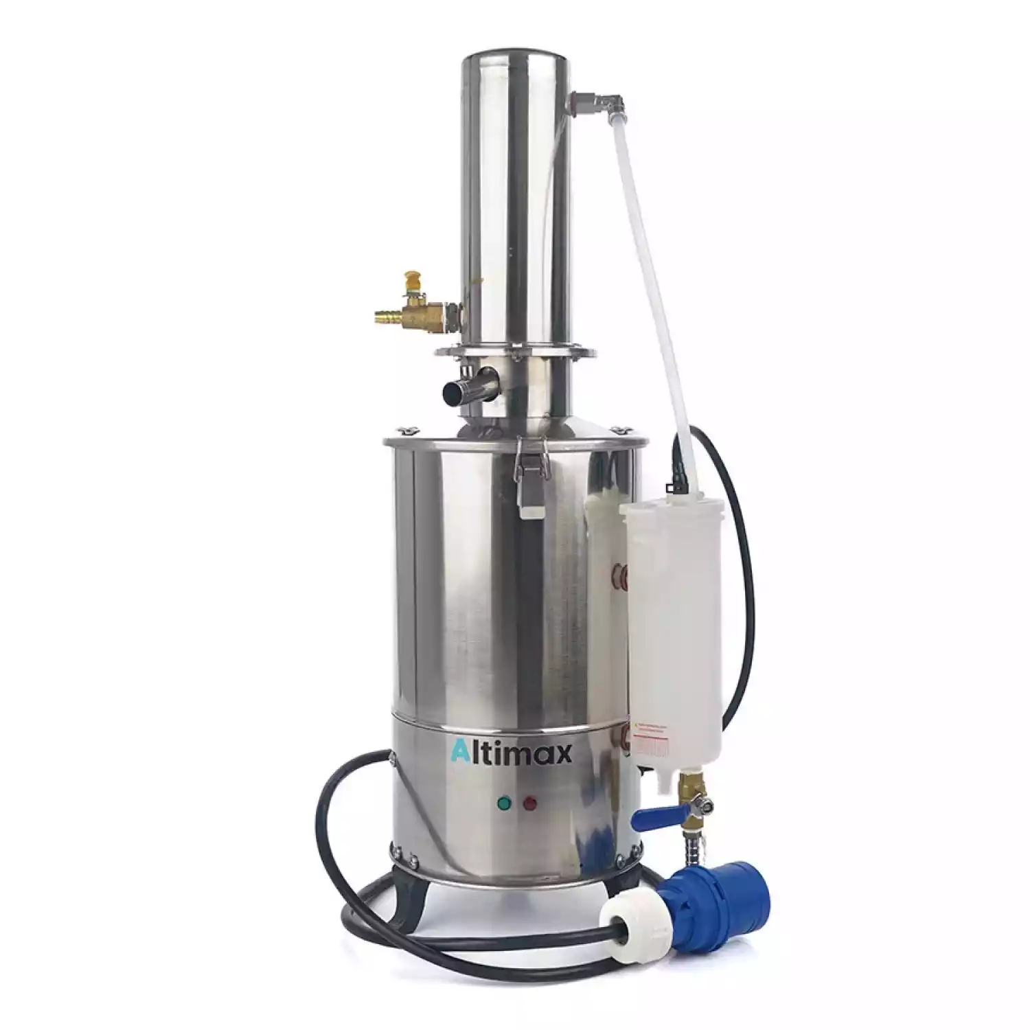 Altimax AD-1-5 Аквадистиллятор (5 л/ч; 4,5 кВт; 220 В) - 1