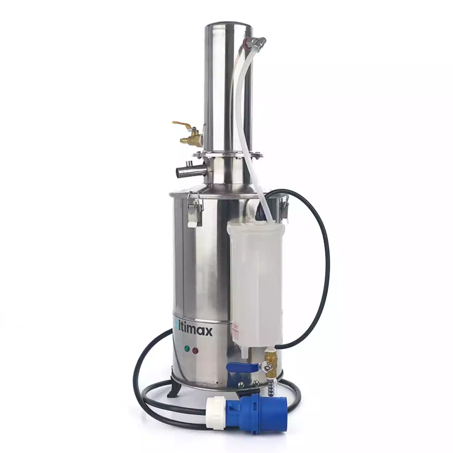 Altimax AD-1-5 Аквадистиллятор (5 л/ч; 4,5 кВт; 220 В) - 2