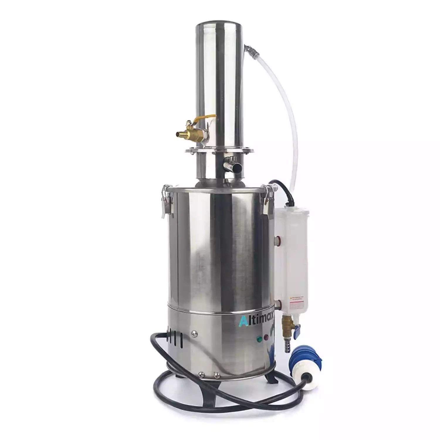 Altimax AD-1-5 Аквадистиллятор (5 л/ч; 4,5 кВт; 220 В) - 3