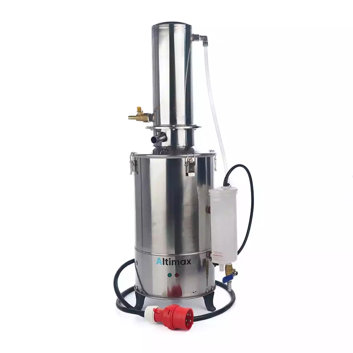 Altimax AD-1-10 Аквадистиллятор (10 л/ч; 7,5 кВт; 380 В) - 1
