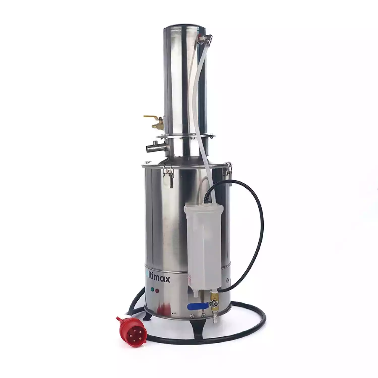 Altimax AD-1-10 Аквадистиллятор (10 л/ч; 7,5 кВт; 380 В) - 2