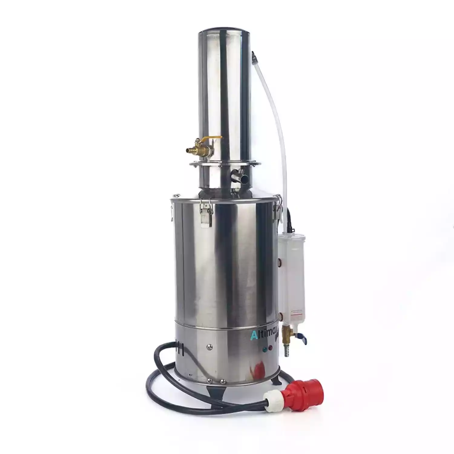 Altimax AD-1-10 Аквадистиллятор (10 л/ч; 7,5 кВт; 380 В) - 3
