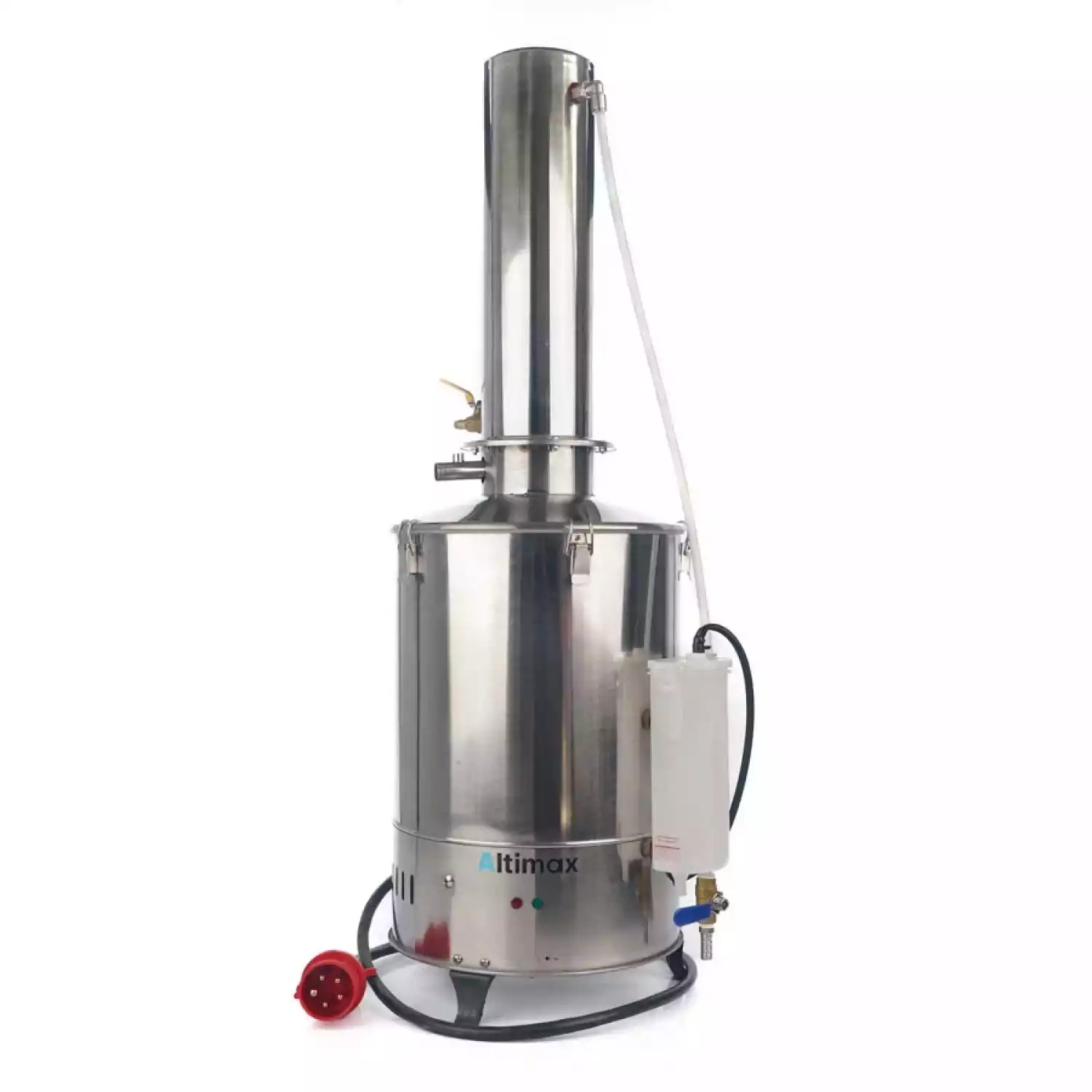 Altimax AD-1-20 Аквадистиллятор (20 л/ч; 15 кВт; 380 В) - 1