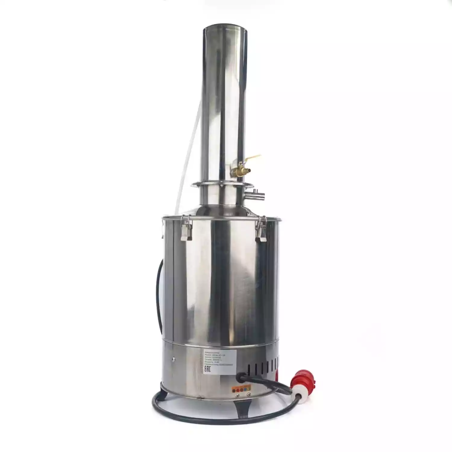 Altimax AD-1-20 Аквадистиллятор (20 л/ч; 15 кВт; 380 В) - 4