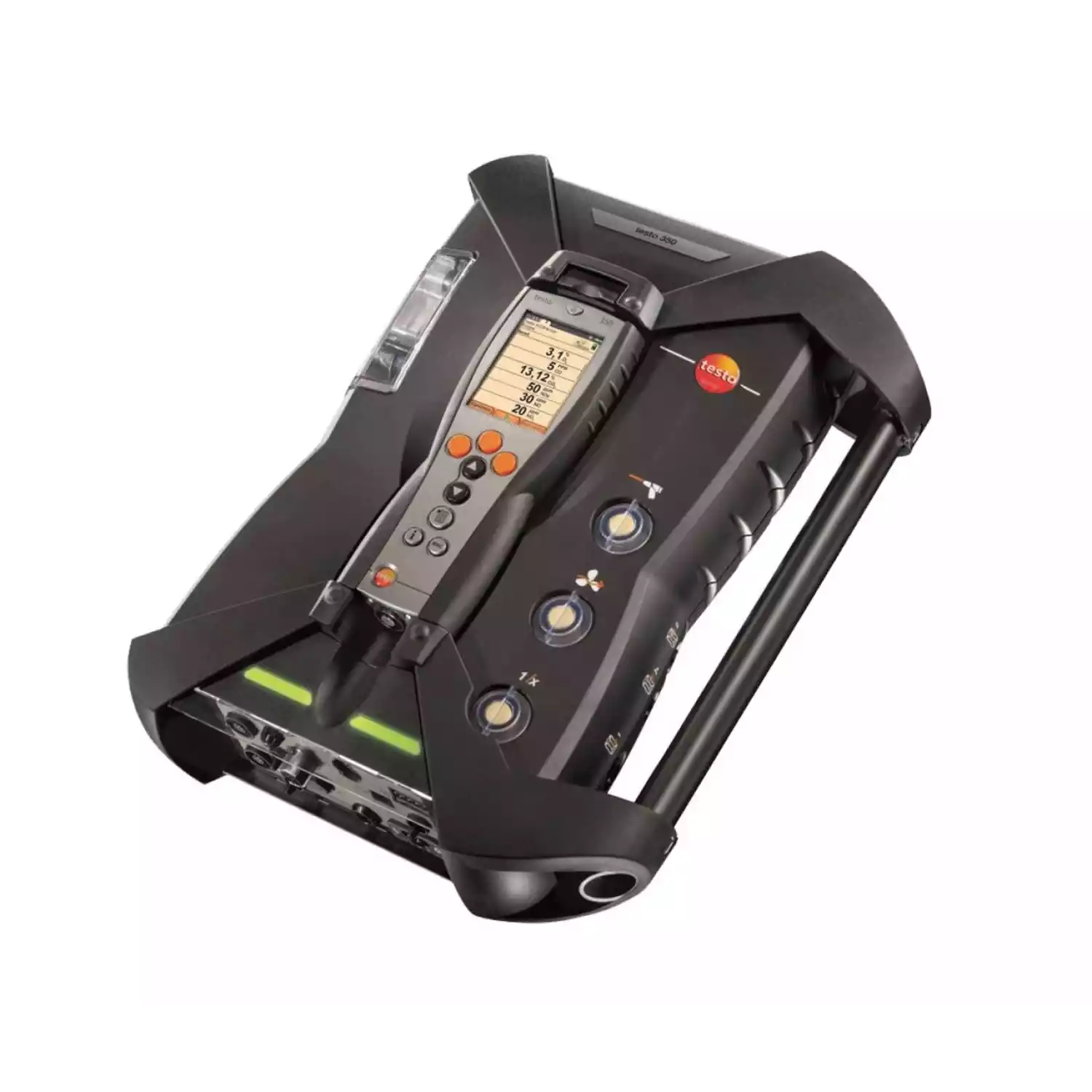 Блок анализатора testo 350 - 1