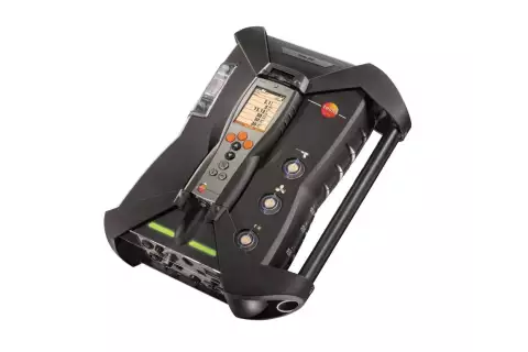 Блок анализатора testo 350