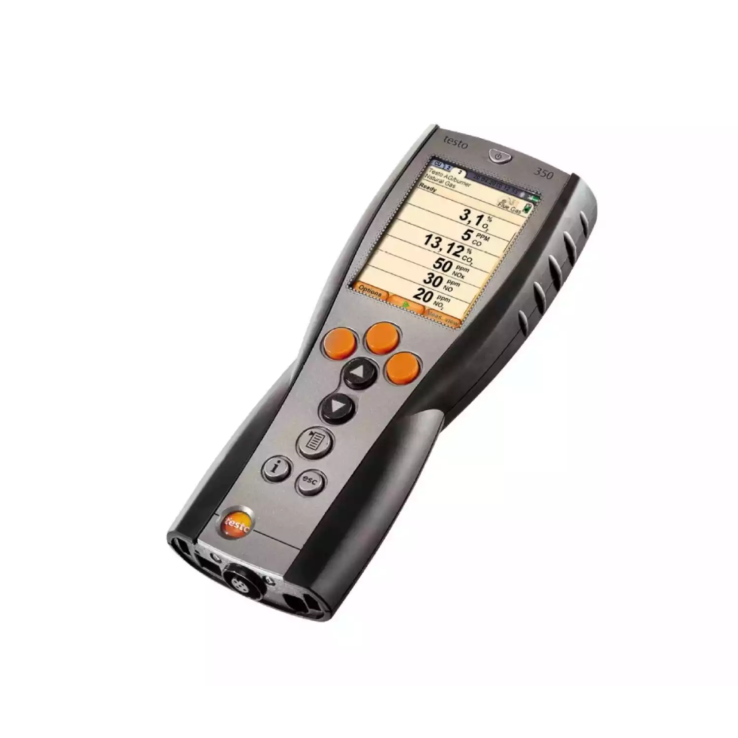 Управляющий модуль testo 350 - 1