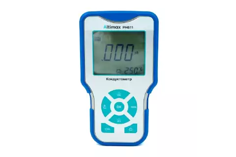 Altimax PH611 pH-метр портативный
