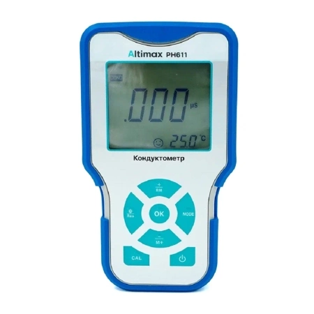 Altimax PH611 pH-метр портативный