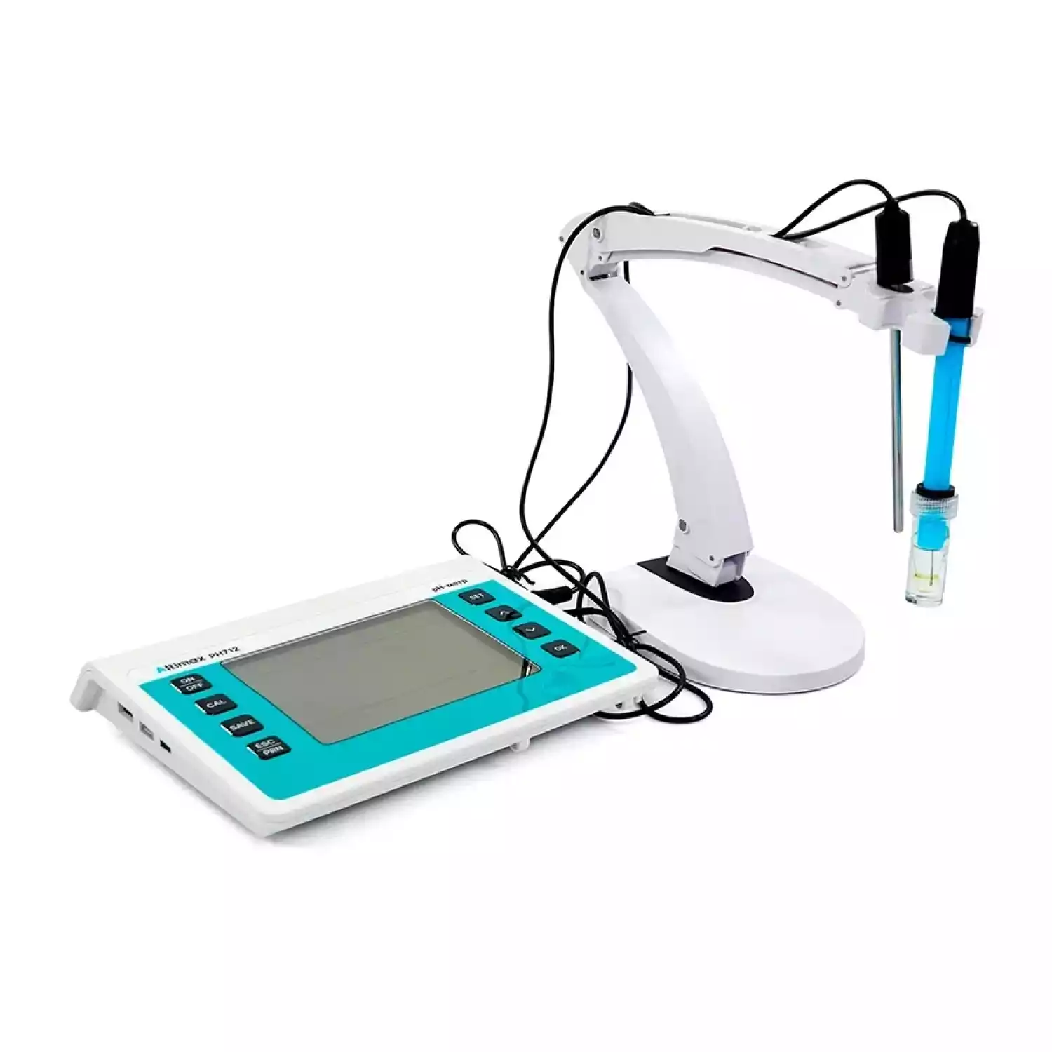 Altimax PH712 pH-метр настольный - 4