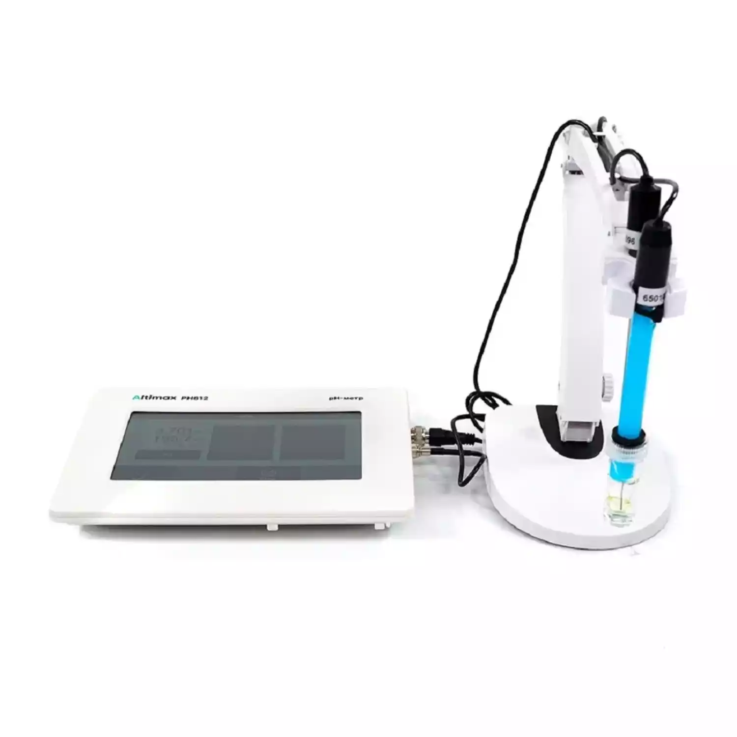 Altimax PH812 pH-метр настольный с сенсорным экраном - 1