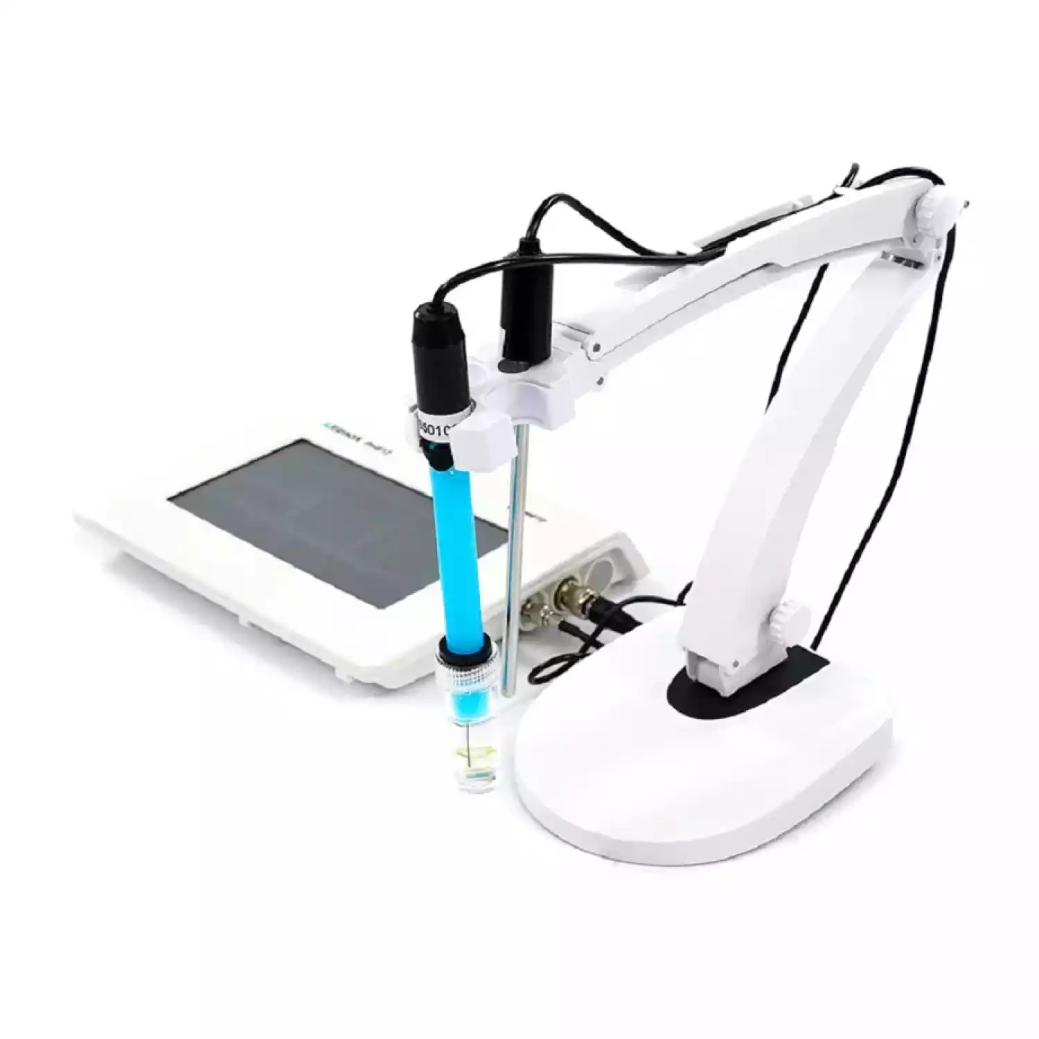 Altimax PH812 pH-метр настольный с сенсорным экраном - 3