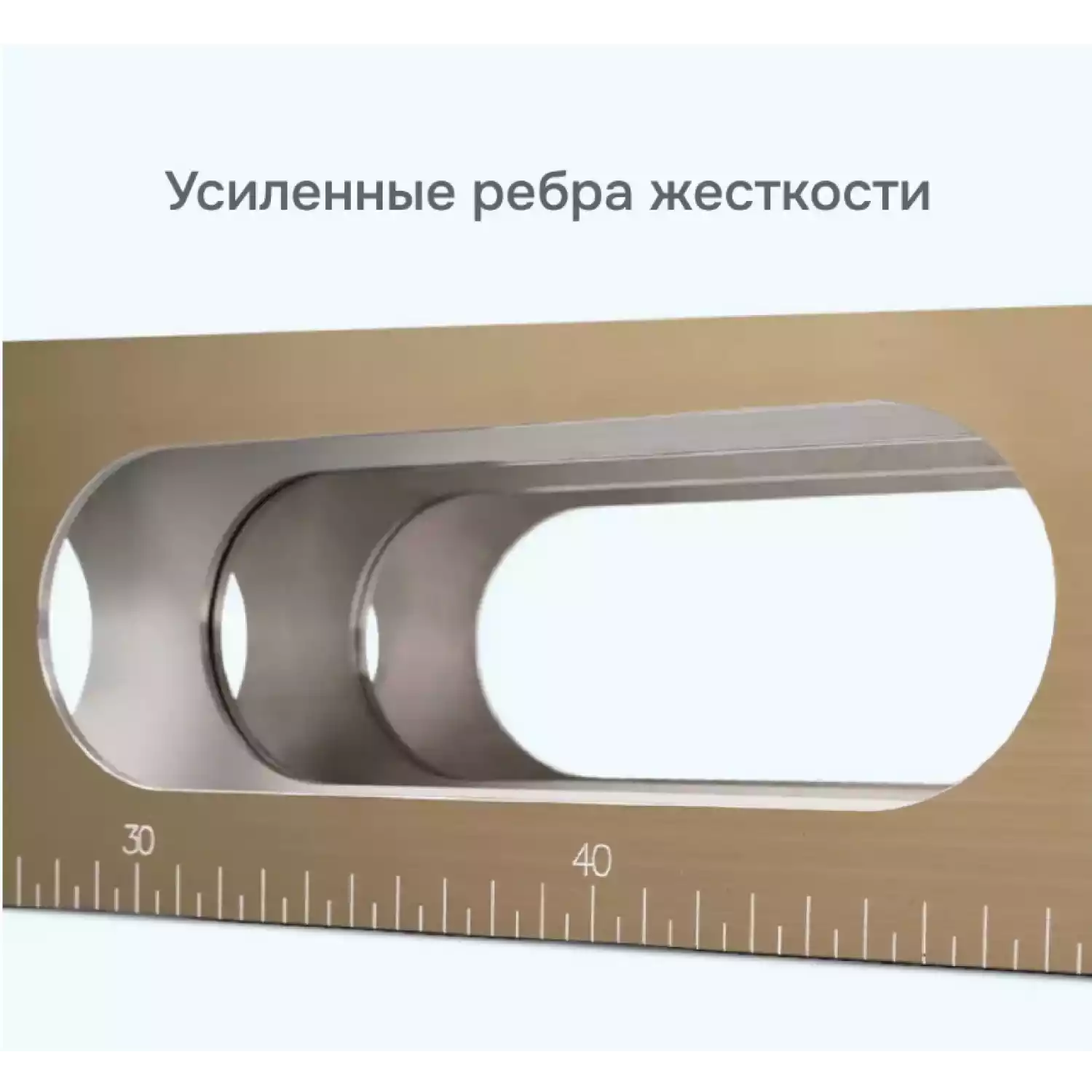 Дорожная рейка РДУ Кондор (3 метра, складная) - 7