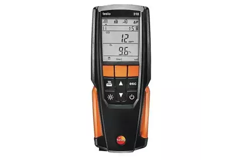 Газоанализатор Testo 310