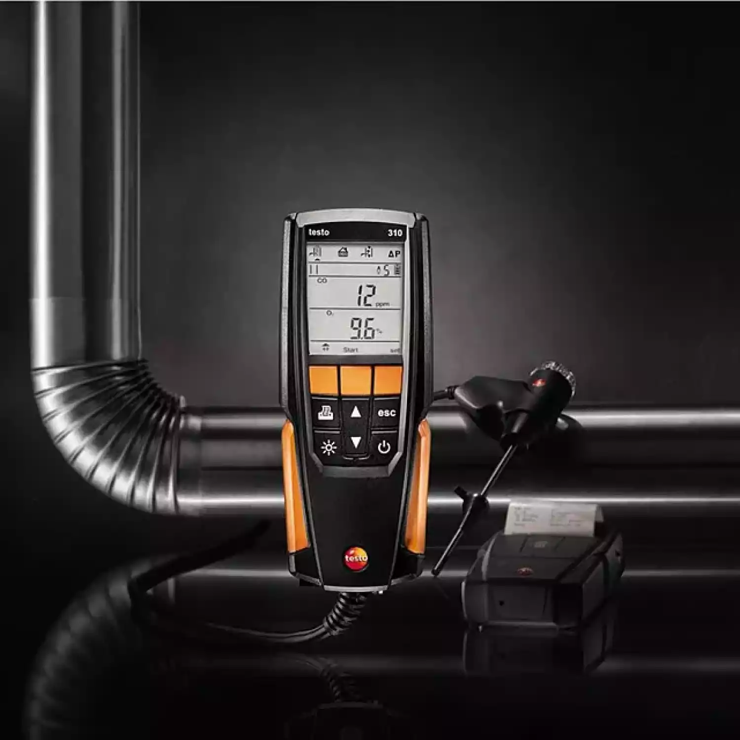 Газоанализатор Testo 310 - 2