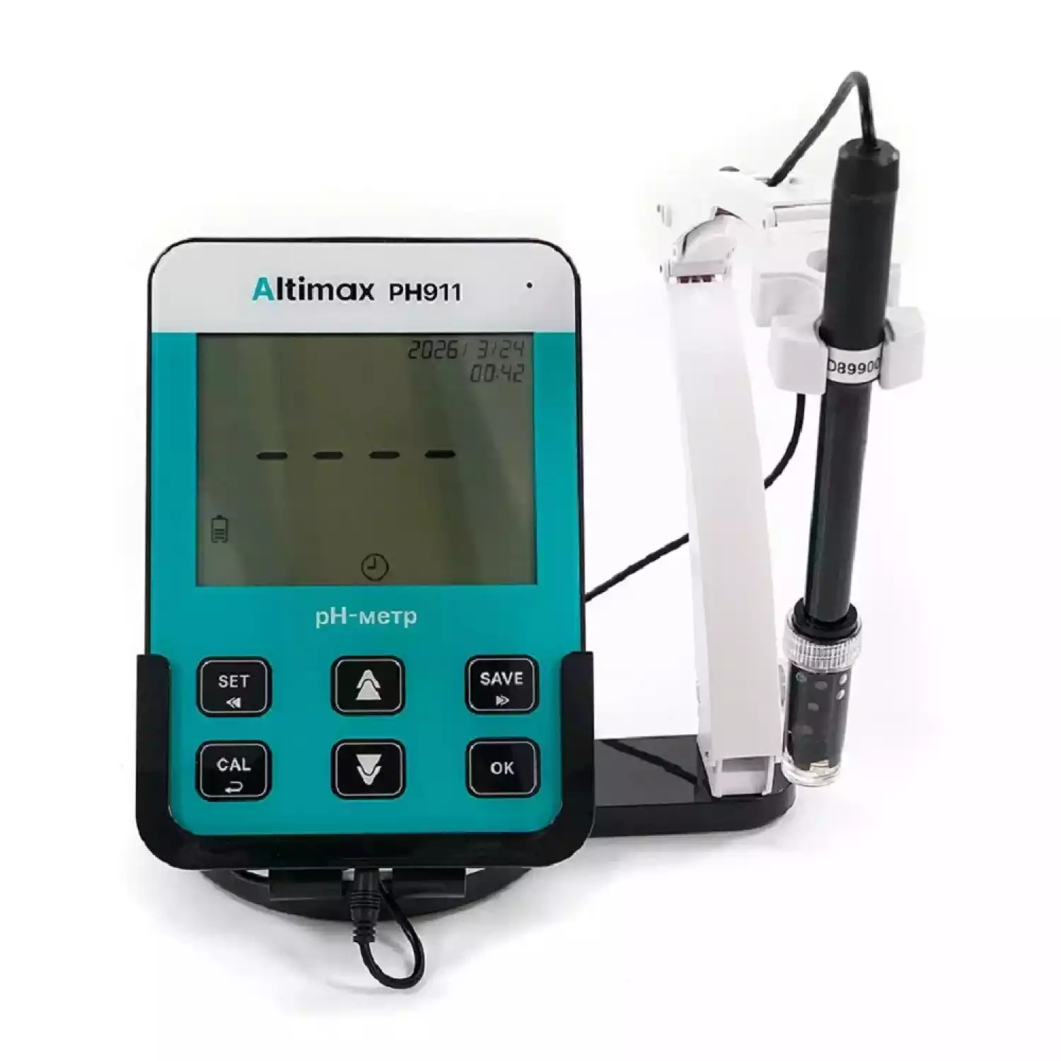 Altimax PH911 pH-метр настольный планшетного типа - 1