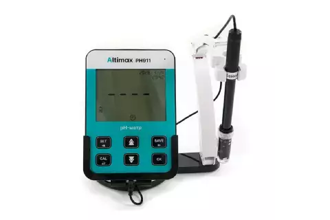Altimax PH911 pH-метр настольный планшетного типа