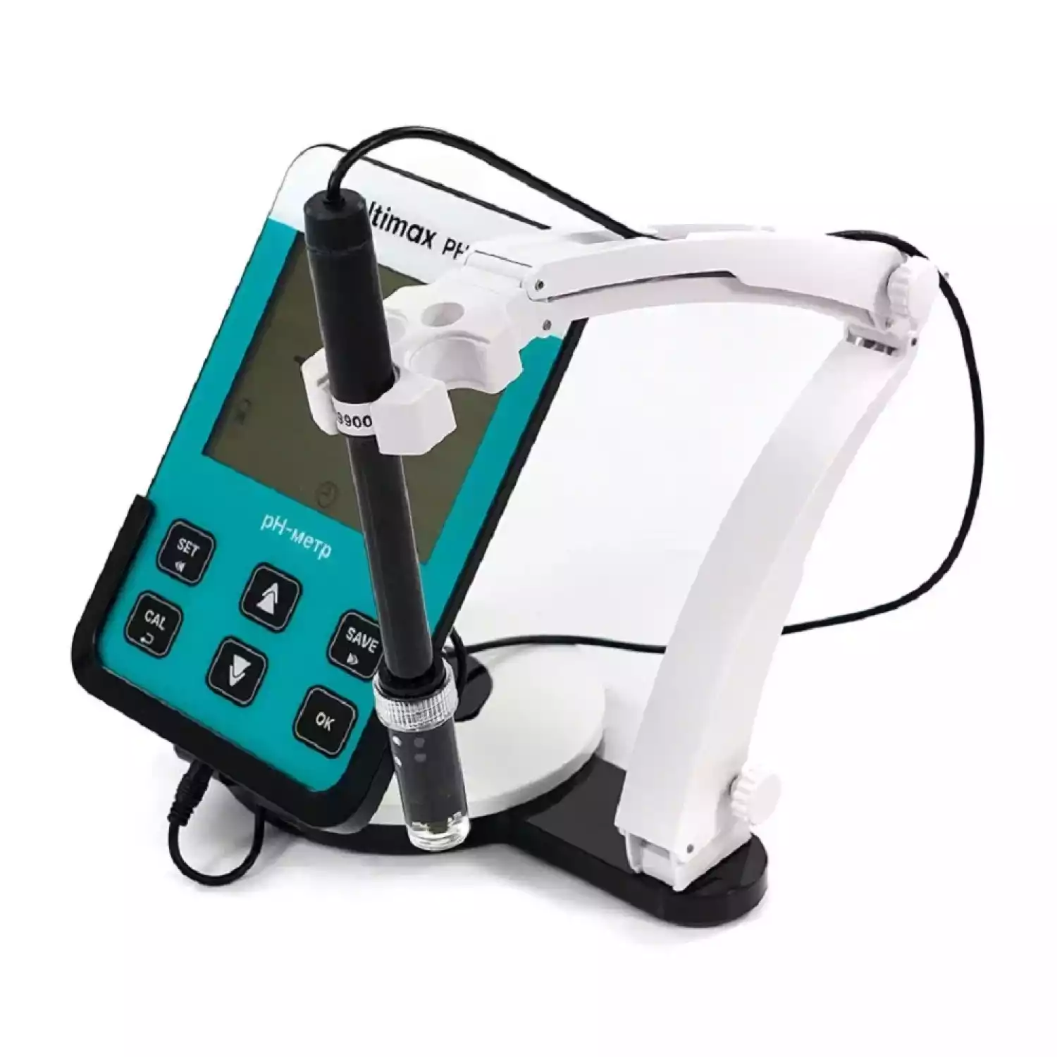 Altimax PH911 pH-метр настольный планшетного типа - 4