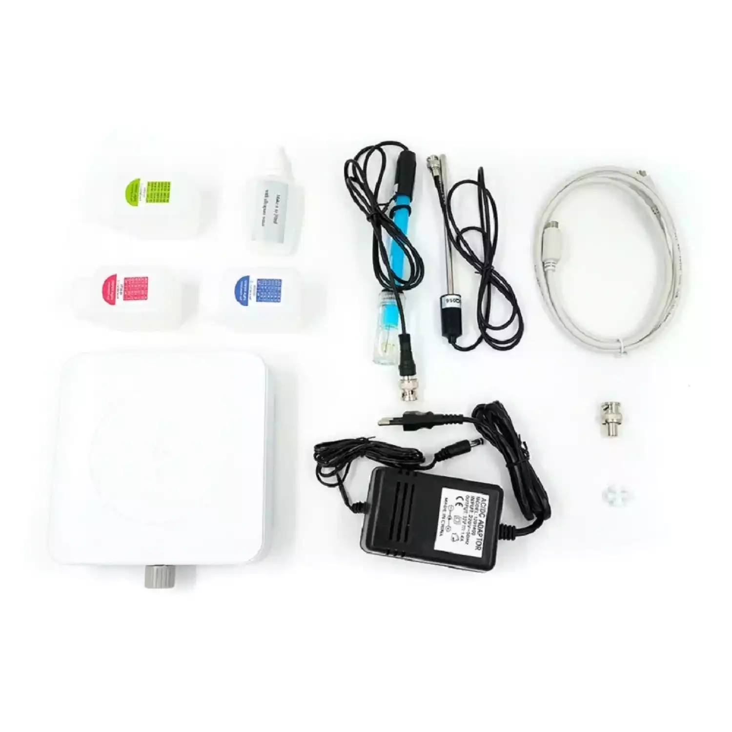 Altimax PH911 pH-метр настольный планшетного типа - 6