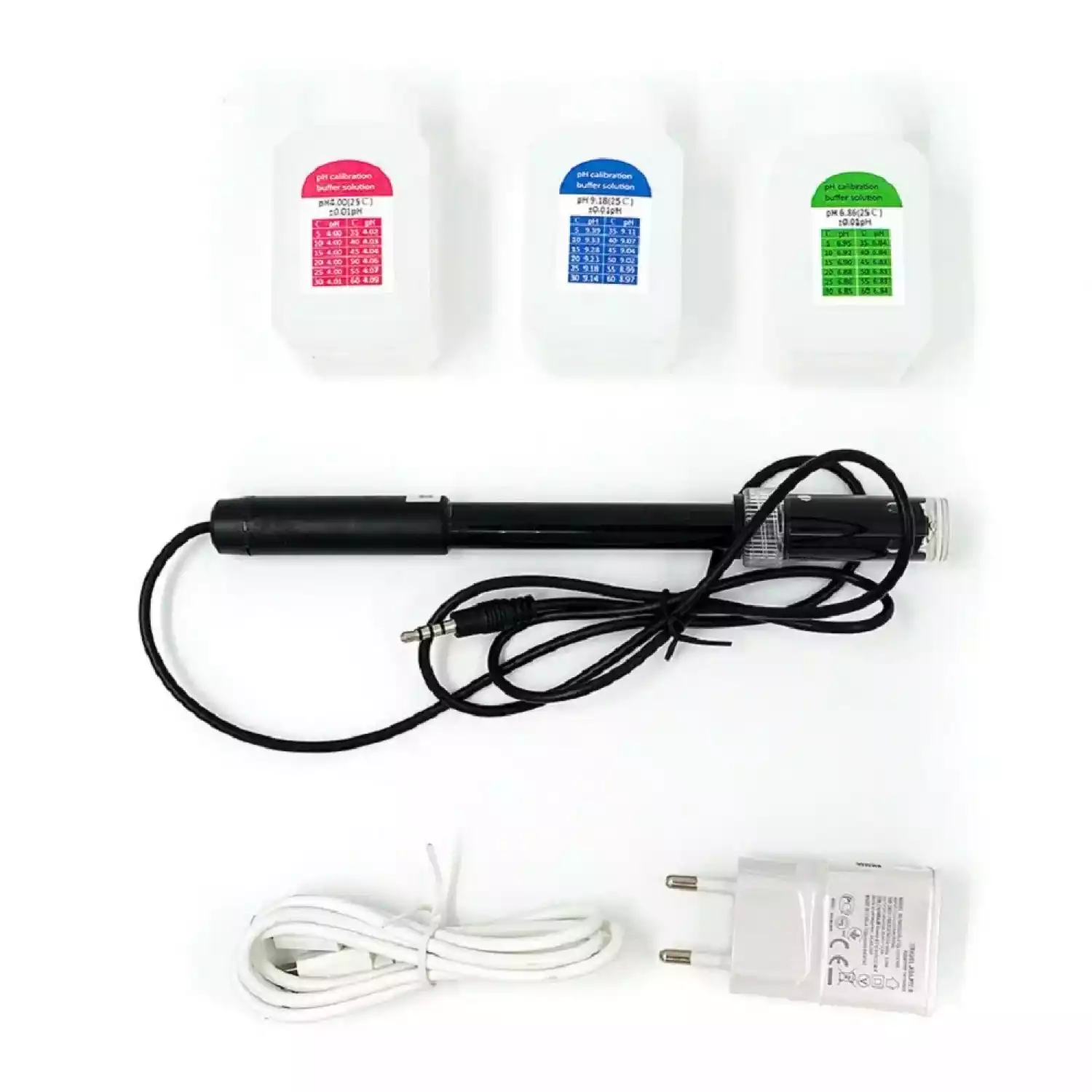 Altimax PH911 pH-метр настольный планшетного типа - 5